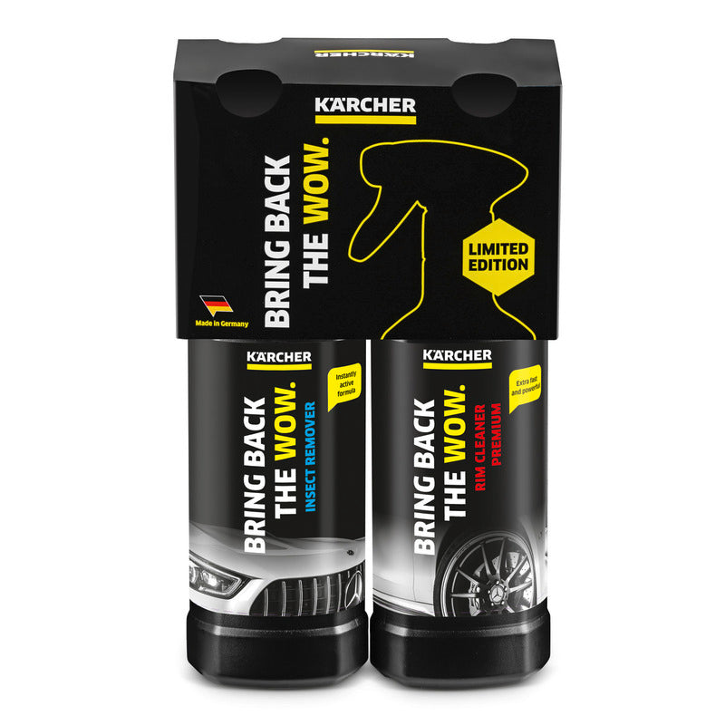 Rim cleaner premium RM 667 + Insect remover RM 618