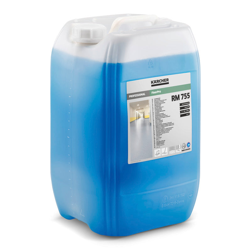 Nettoyant pour sol brillant FloorPro RM 755