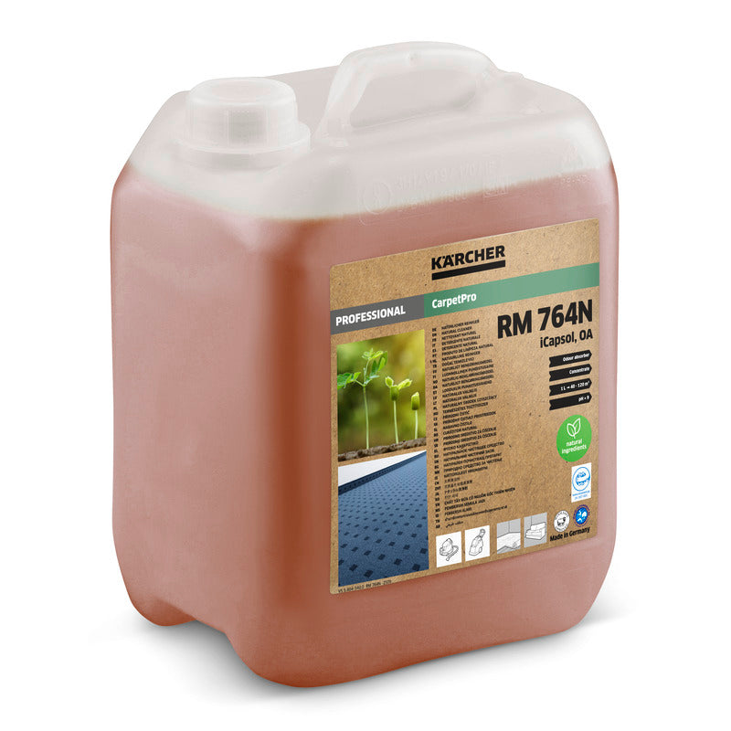 Détergent naturel CarpetPro iCapsol RM 764N OA