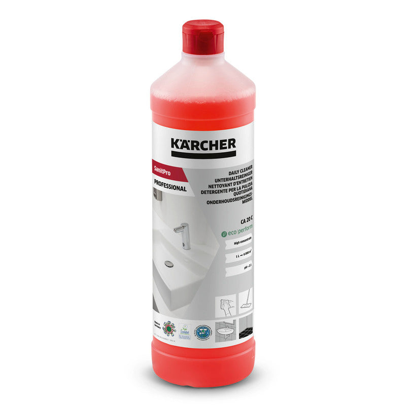 Détergent d'entretien SanitPro CA 20 C eco!perform