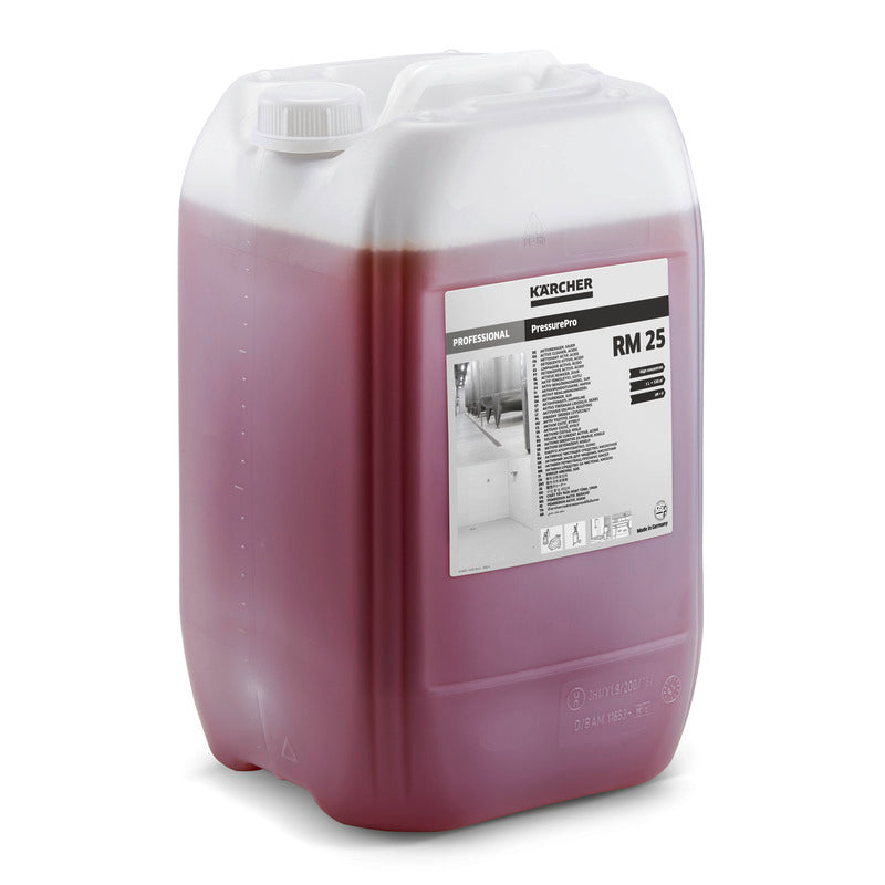 Détergent actif PressurePro, acide RM 25