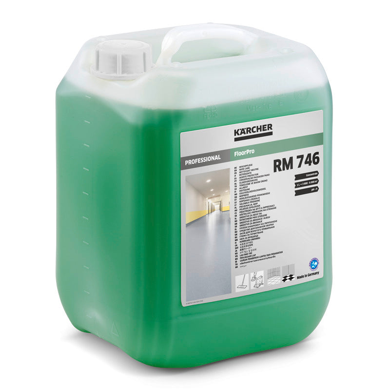 Mop cleaner FloorPro RM 746