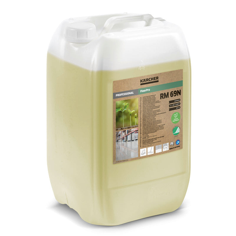 Détergent industriel naturel FloorPro RM 69N