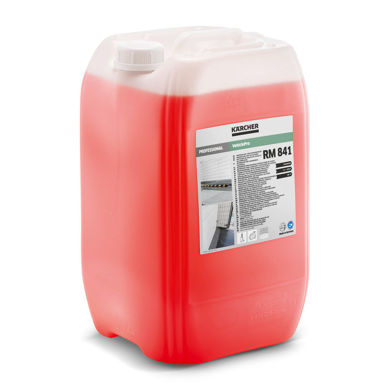 Nettoyant halls de lavage et carrelages VehiclePro RM 841