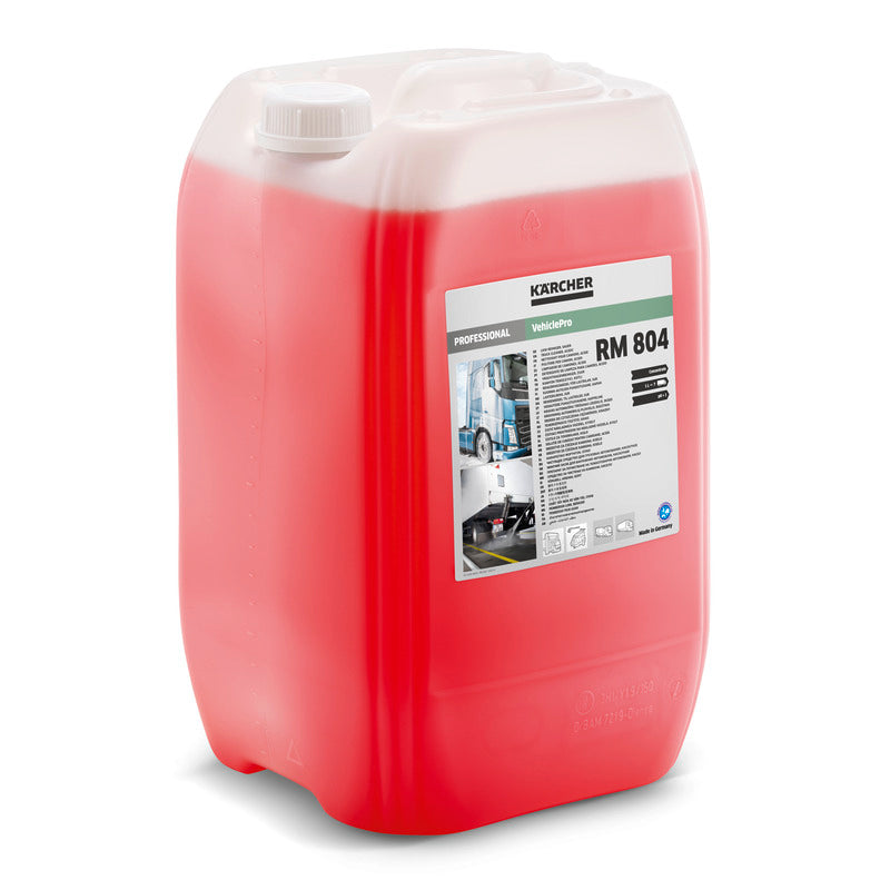 Nettoyant pour camions VehiclePro RM 804, acide