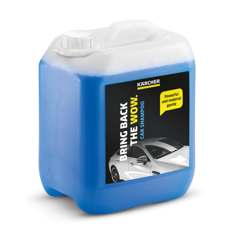 Shampoing voitures RM 619