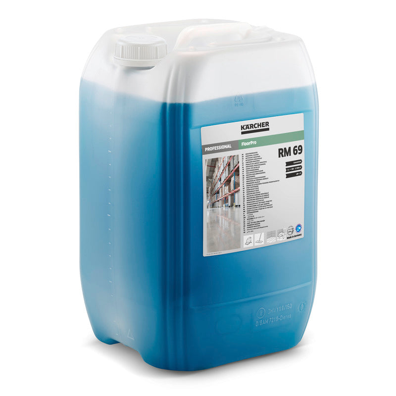 Détergent industriel FloorPro RM 69