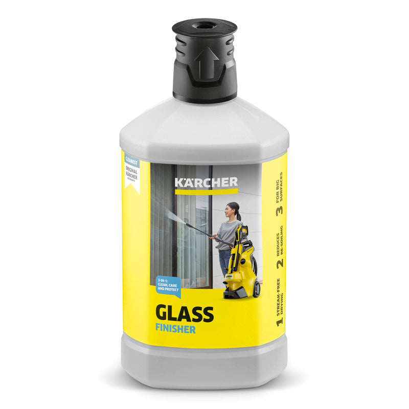 Glass Finisher 3 en 1 RM 627