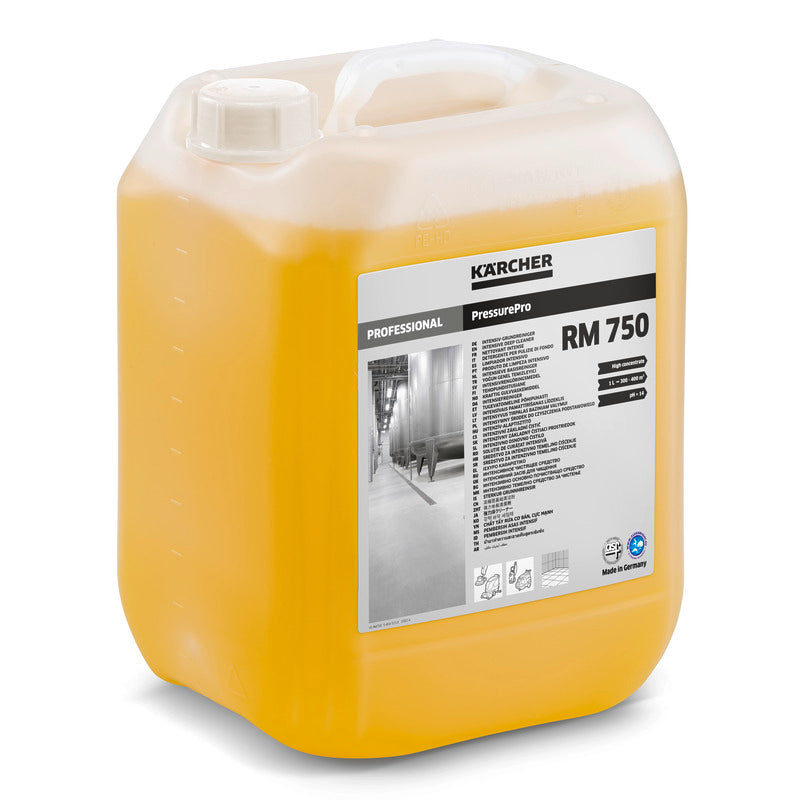 Nettoyant en profondeur intensif RM 750