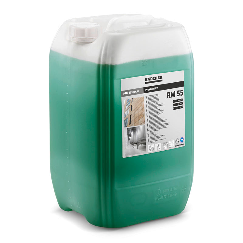 Détergent actif PressurePro, neutre RM 55