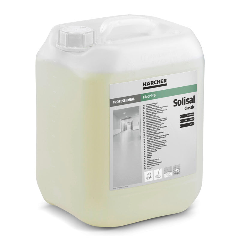 Détergent d'entretien FloorPro Solisal Classic