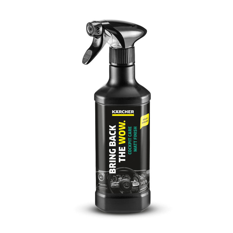 Produit d'entretien pour tableau de bord éclat satiné RM 652
