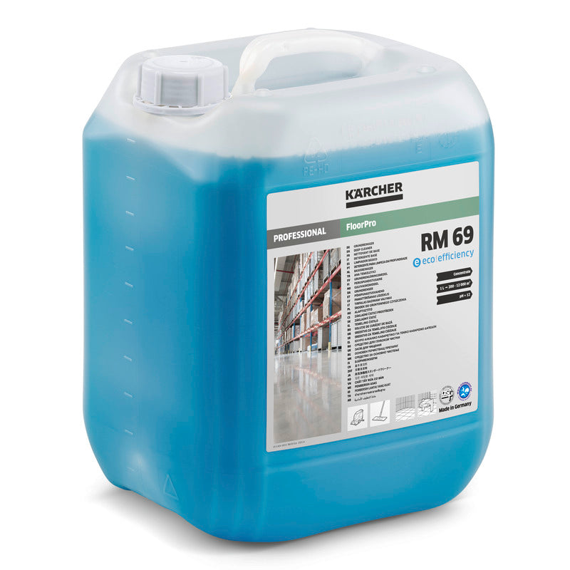 Détergent en profondeur FloorPro 69 eco!efficiency