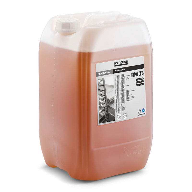 Détergent noir de fumée PressurePro RM 33