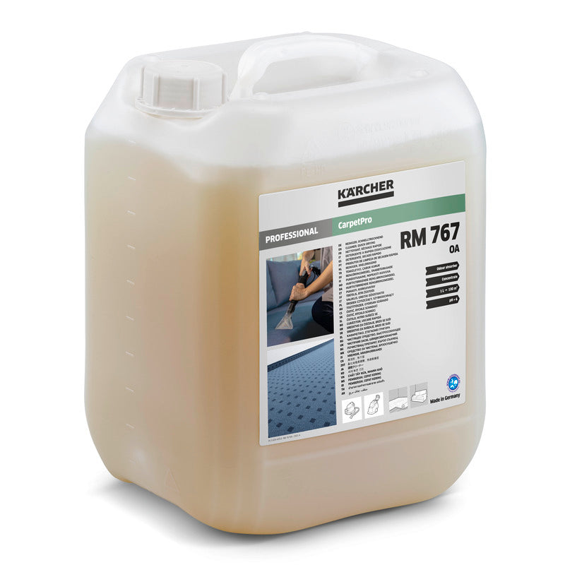 Nettoyant CarpetPro RM 767 OA à séchage rapide