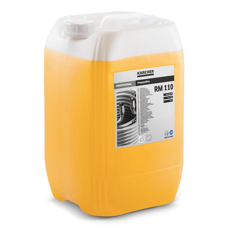 Agent d'entretien PressurePro RM 110