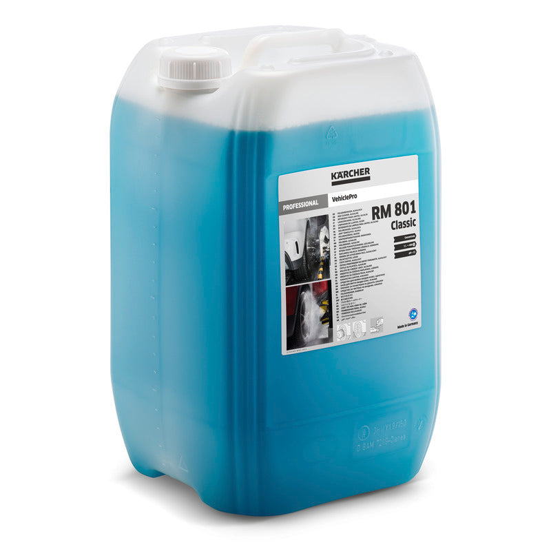 Détergent pour jantes VehiclePro RM 801 Classic, alcalin