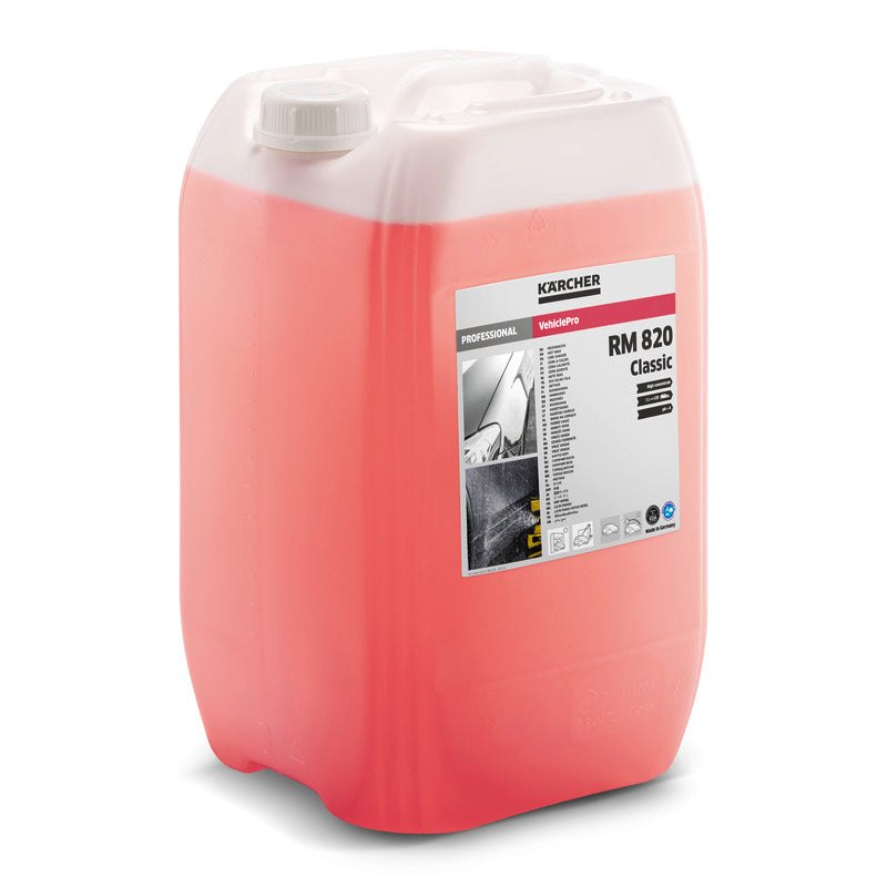 Paraffine à chaud VehiclePro RM 820 Classic