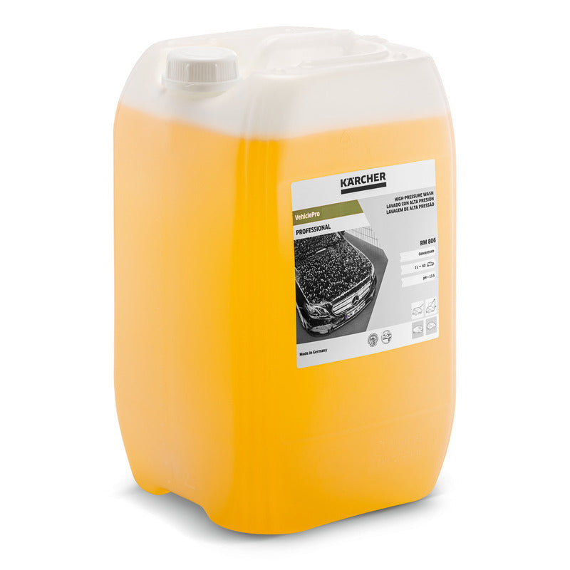 Agent lavant haute pression RM 806