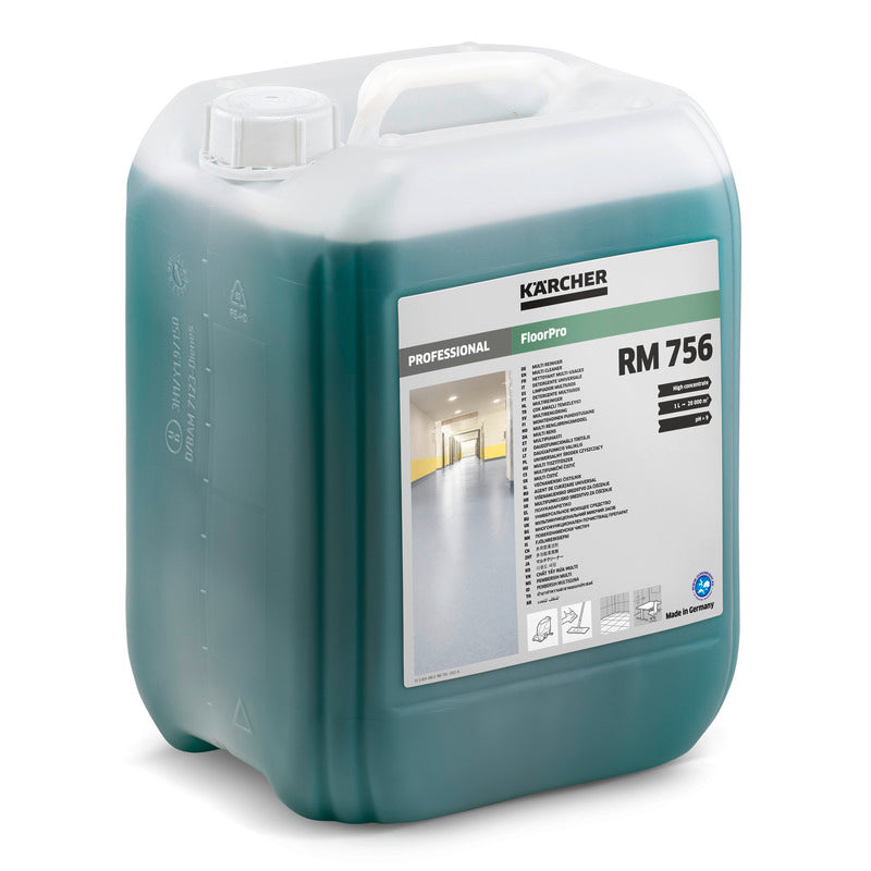 Détergent multisurface FloorPro RM 756