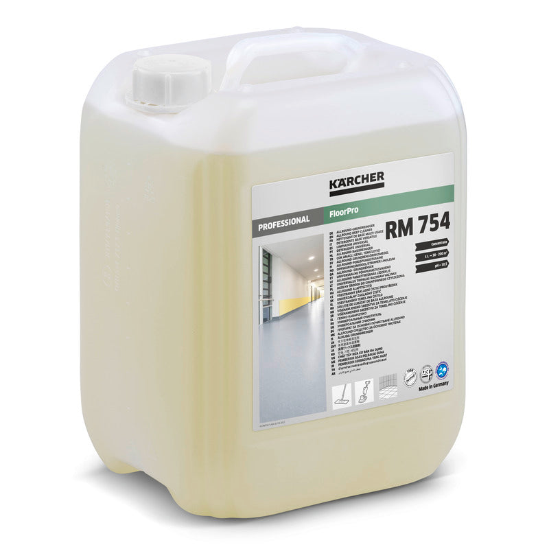 Nettoyant en profondeur FloorPro RM 754