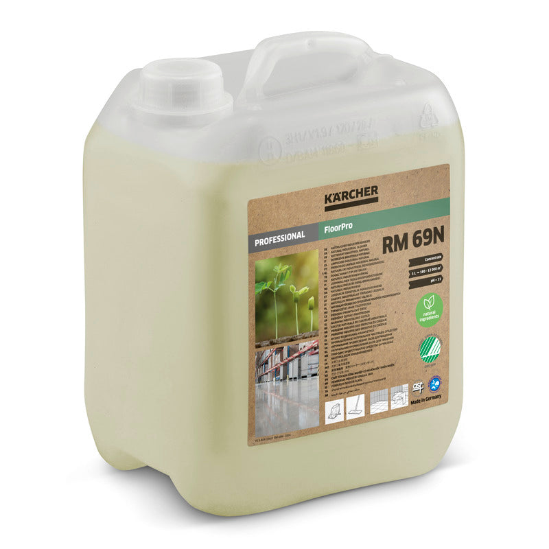 Détergent industriel naturel FloorPro RM 69N