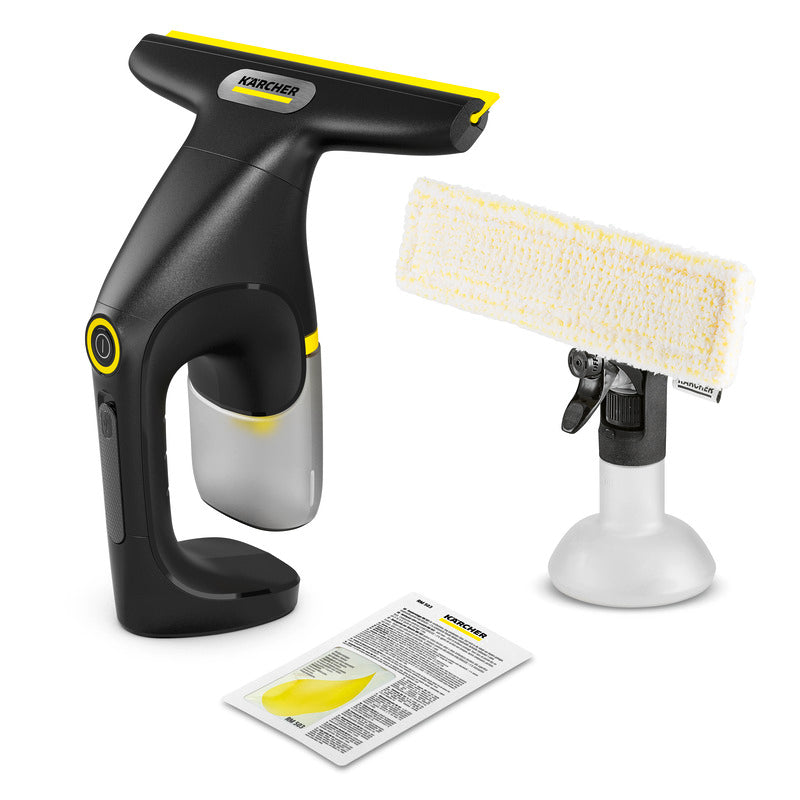 WV 1 Compact Care Black