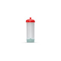 Bouteille de rechange rouge 650 ml
