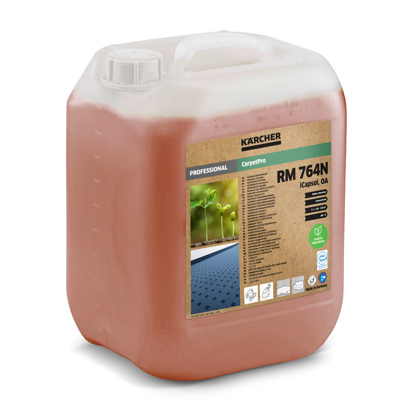 Détergent naturel CarpetPro iCapsol RM 764N OA