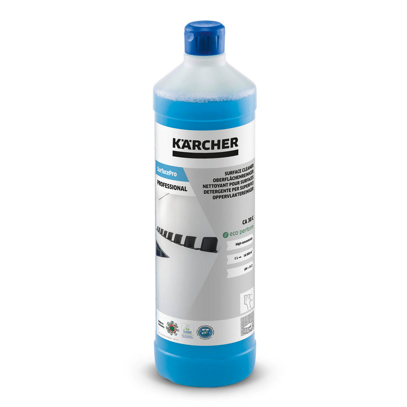 Détergent pour surfaces SurfacePro CA 30 C eco!perform