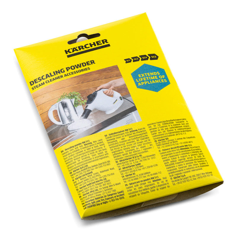RM 511 6x17g Descaling powder EU