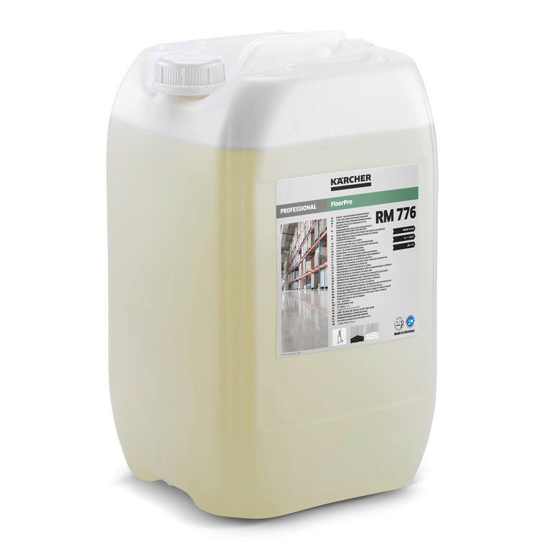 Détergent pour traces de pneus et de dérapage FloorPro RM 776