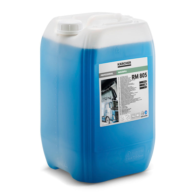 Nettoyant pour camions VehiclePro RM 805, alcalin