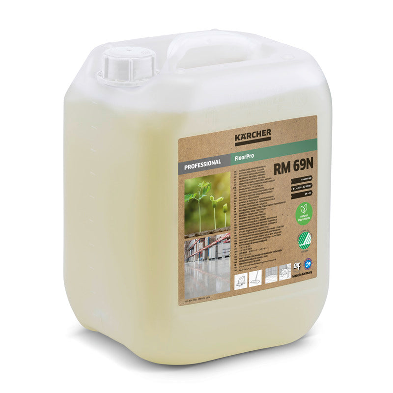 Détergent industriel naturel FloorPro RM 69N