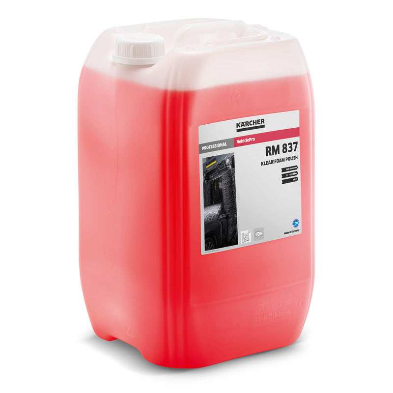 Polish VehiclePro Klear!Foam RM 837