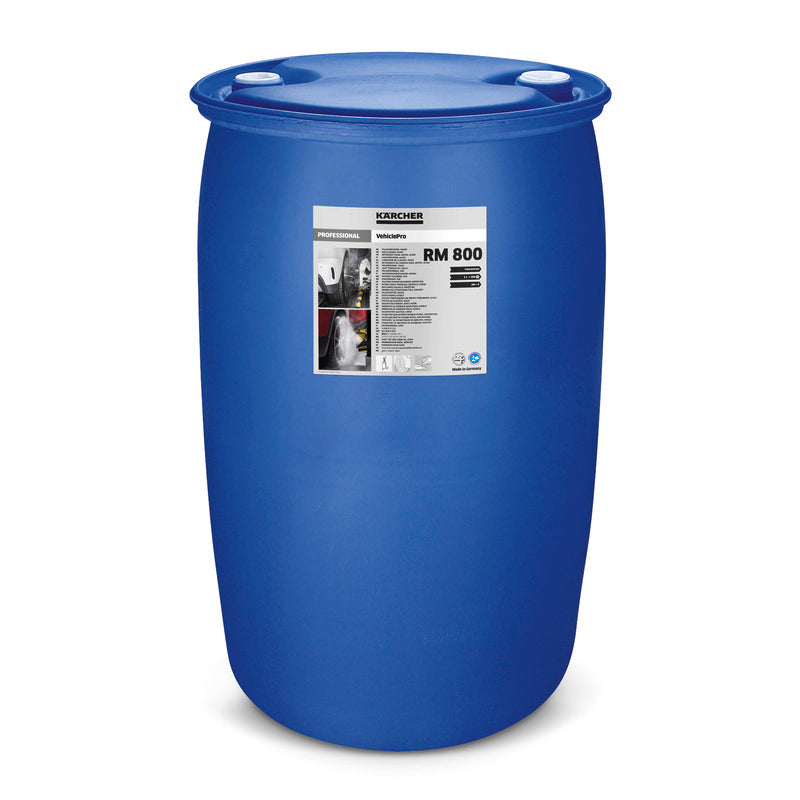 Détergent pour jantes VehiclePro RM 800, acide