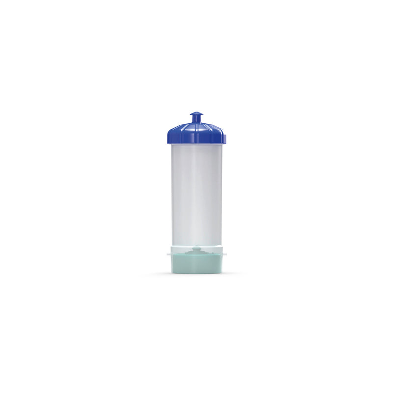 Bouteille de rechange bleue 650 ml