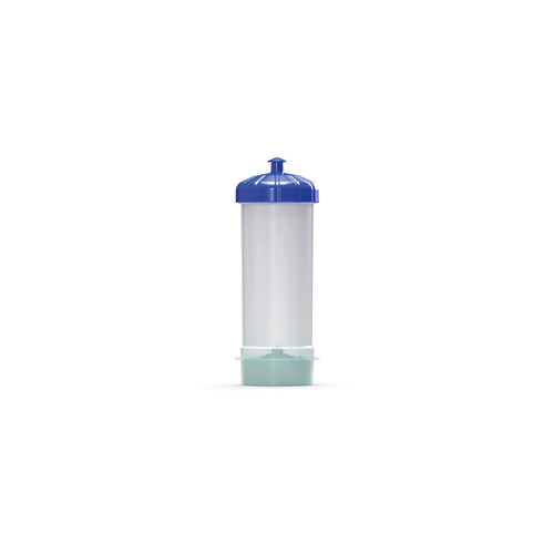 Bouteille de rechange bleue 650 ml